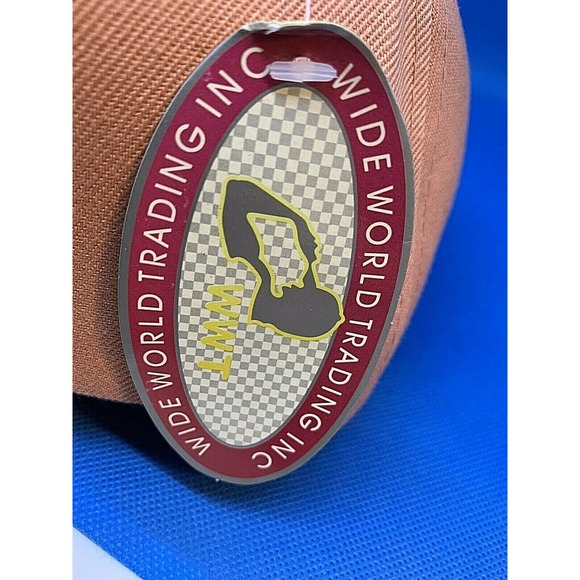 WWT USA American Flag Eagle Embroidered Patriotic Baseball Cap Hat Adjustable - Picture 6 of 6